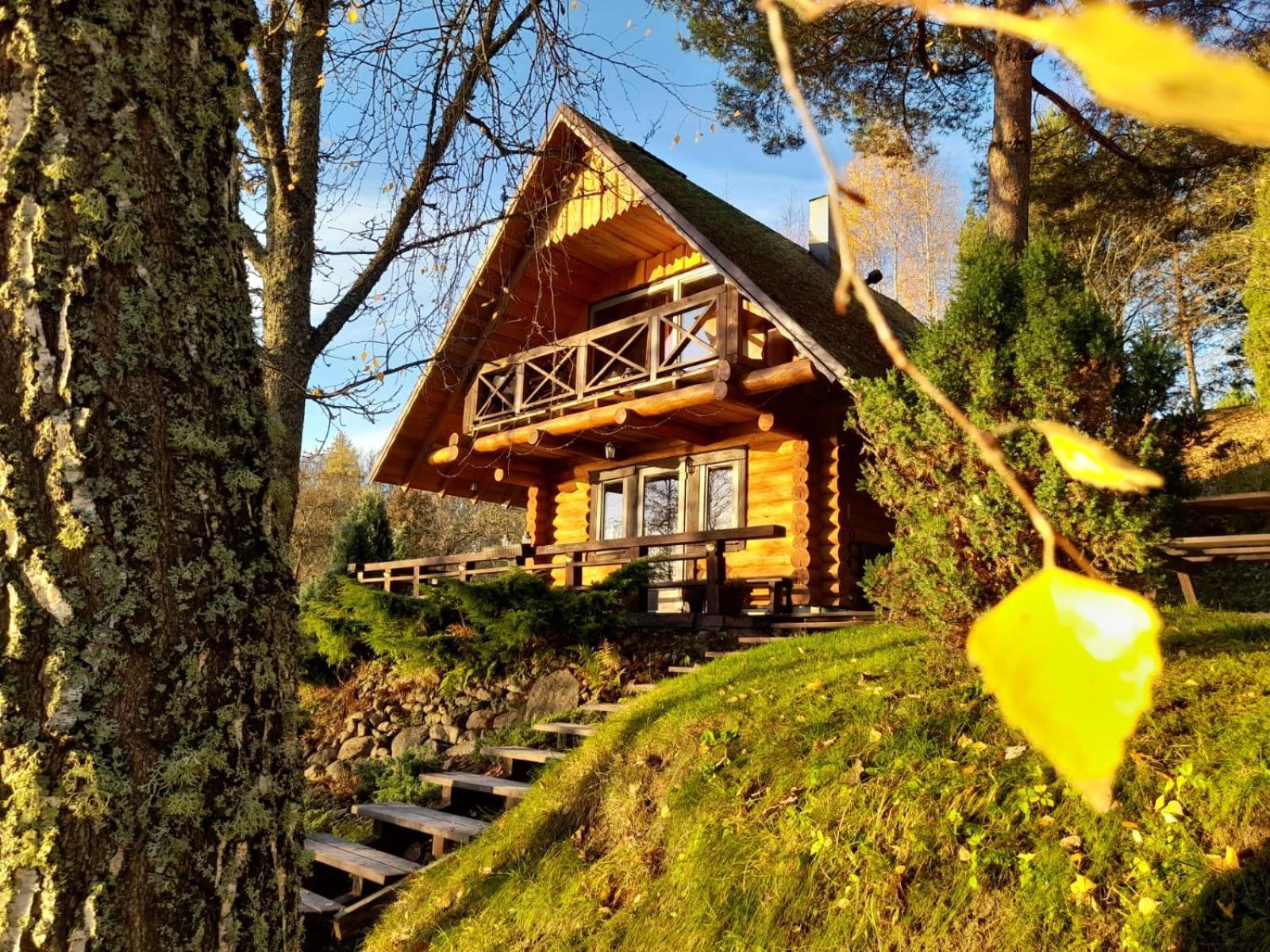 Ezerkalni Vila Raiskums Exterior foto